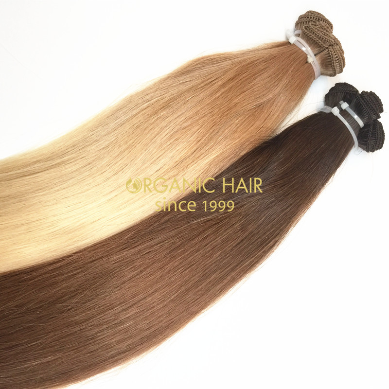 Quality human hair extensions remy weave indi remi hair